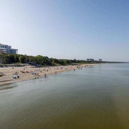 Aquamarina Prima Miedzyzdroje 65M2 By Golden Palace Apartments المظهر الخارجي الصورة